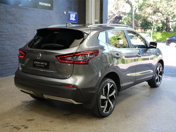 2020 Nissan Qashqai Ti AWD Panoramic Glass Roof Heated Seats
