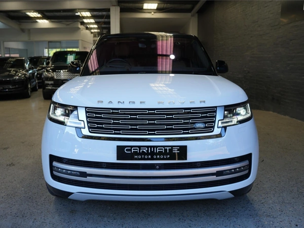 2023 Land Rover Range Rover Autobiography AWD Dual Range