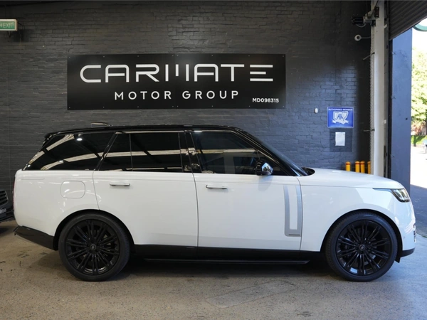 2023 Land Rover Range Rover Autobiography AWD Dual Range