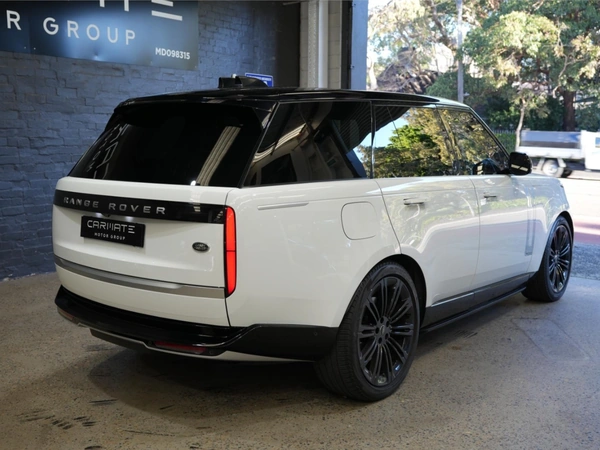 2023 Land Rover Range Rover Autobiography AWD Dual Range
