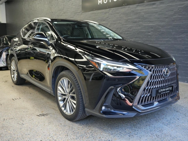 2023 Lexus NX NX350h Sports Luxury Hybrid