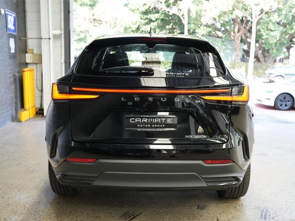2023 Lexus NX NX350h Sports Luxury Hybrid