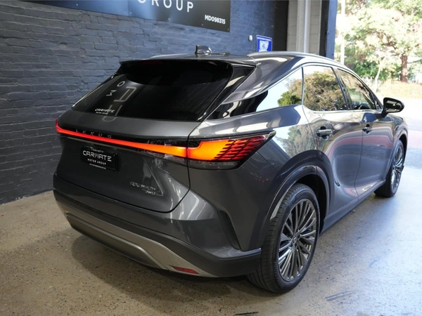 2023 Lexus RX RX350h Sports Luxury AWD Hybrid