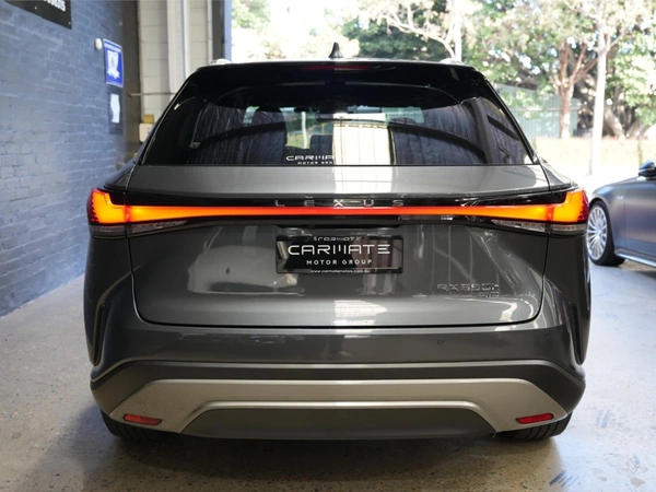 2023 Lexus RX RX350h Sports Luxury AWD Hybrid