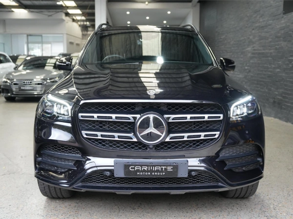 2022 Mercedes-Benz GLS400 d Wagon AWD Leather Seats Sunroof