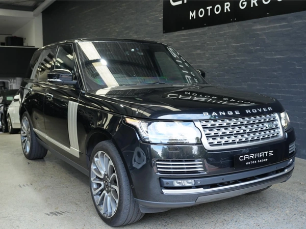 2014 Land Rover Range Rover Autobiography 4WD Diesel