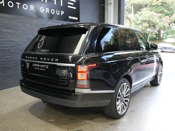 2014 Land Rover Range Rover Autobiography 4WD Diesel