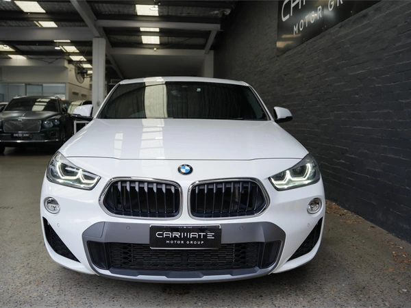 2018 BMW X2 M Sport AWD Diesel