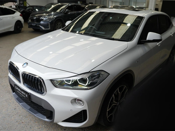 2018 BMW X2 M Sport AWD Diesel