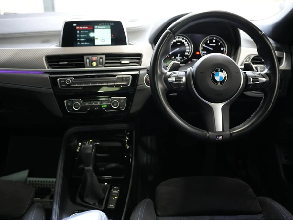 2018 BMW X2 M Sport AWD Diesel