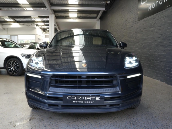 2022 Porsche Macan 95B MY22 AWD Dual-Clutch