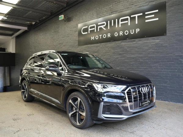 2020 Audi Q7 S line AWD Diesel