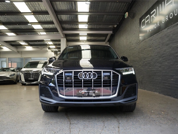 2020 Audi Q7 S line AWD Diesel
