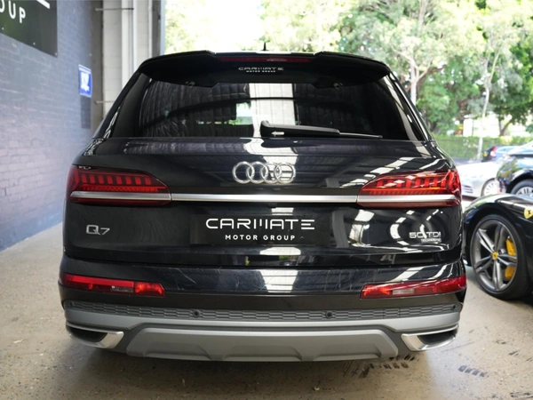 2020 Audi Q7 S line AWD Diesel