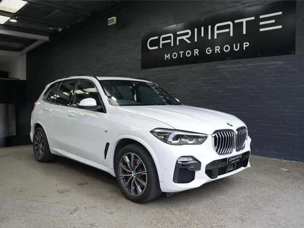 2021 BMW X5 M Sport AWD Panoramic Sunroof Leather Seats