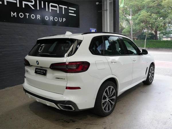 2021 BMW X5 M Sport AWD Panoramic Sunroof Leather Seats