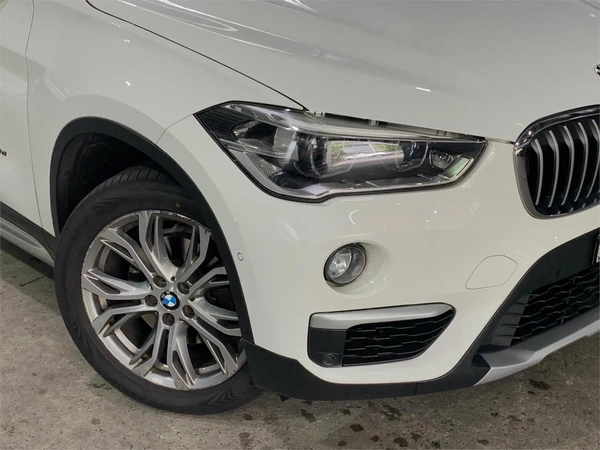 2016 BMW X1 sDrive18d Automatic FWD