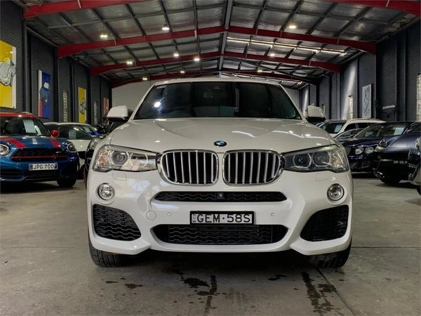 2017 BMW X4 xDrive35D 4WD Automatic Heated Seats Panoramic Roof