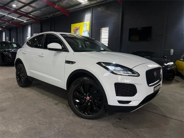 2019 Jaguar E-PACE P200 SE 4WD Automatic