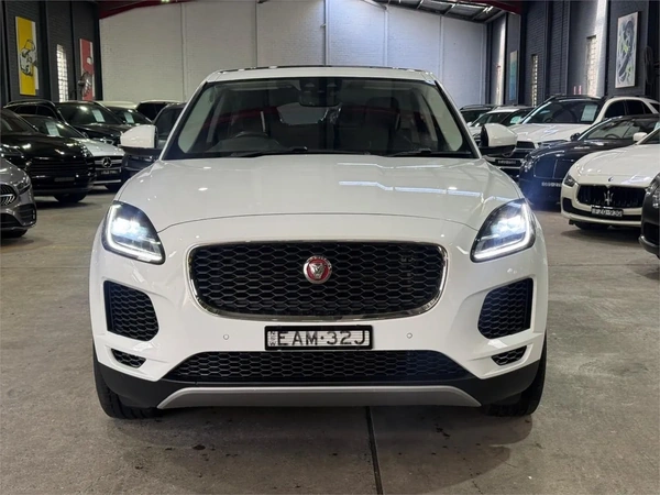 2019 Jaguar E-PACE P200 SE 4WD Automatic