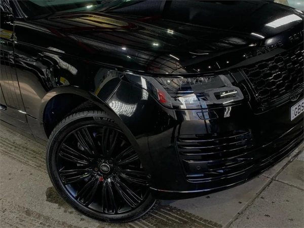 2019 Land Rover Range Rover Autobiography 4.4L 4WD Automatic