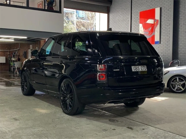 2019 Land Rover Range Rover Autobiography 4.4L 4WD Automatic
