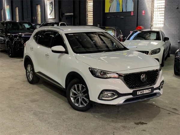 2024 Mg Hs Vibe Automatic Dual-Clutch FWD