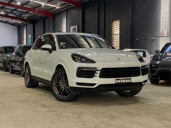 2019 Porsche Cayenne E3 Automatic 4WD