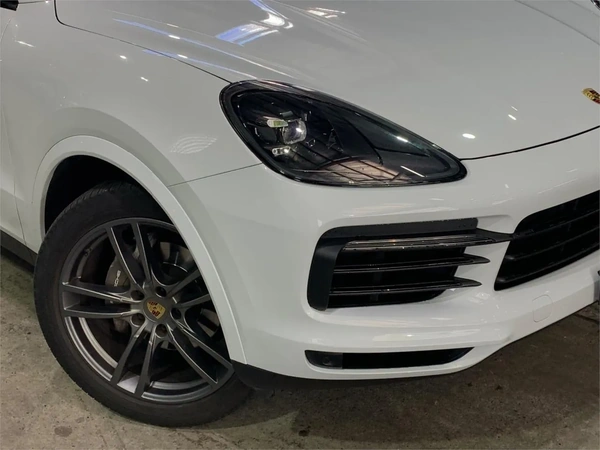 2019 Porsche Cayenne E3 Automatic 4WD