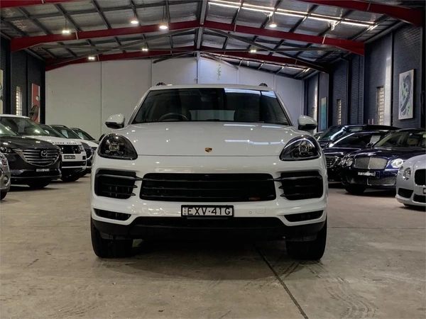 2019 Porsche Cayenne E3 Automatic 4WD
