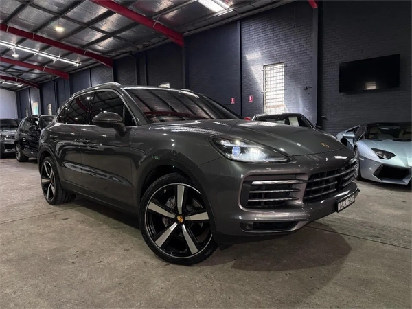2019 Porsche Cayenne E3 Automatic AWD