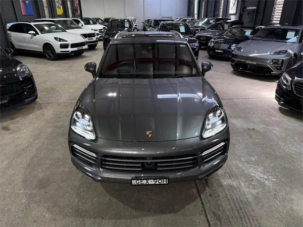 2019 Porsche Cayenne E3 Automatic AWD