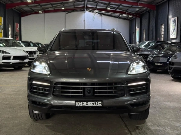 2019 Porsche Cayenne E3 Automatic AWD