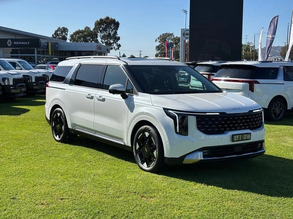 2026 Kia Carnival GT-Line Diesel Front Wheel Drive