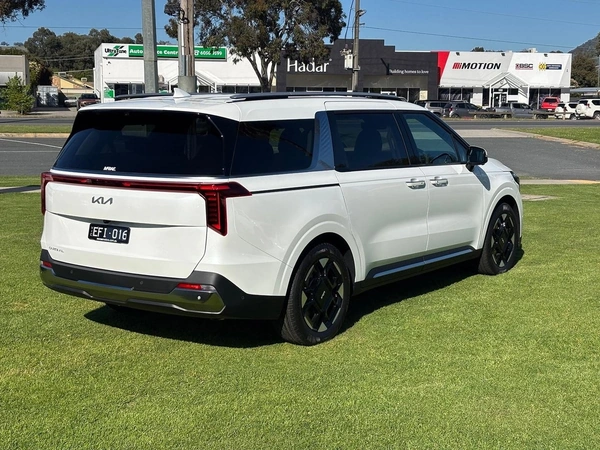 2026 Kia Carnival GT-Line Diesel Front Wheel Drive