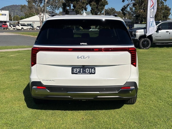 2026 Kia Carnival GT-Line Diesel Front Wheel Drive