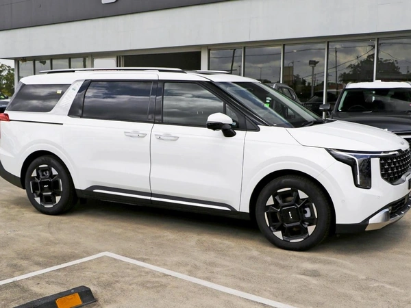 2026 Kia Carnival GT-Line Front Wheel Drive Automatic