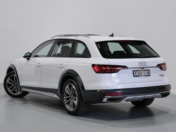2021 Audi A4 allroad 45 TFSI AWD Panoramic Sunroof